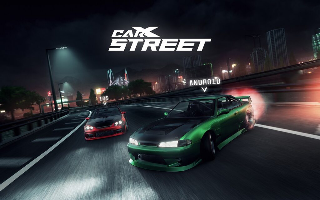  CarX Street vs Need for Speed No Limits 