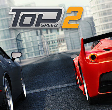 CarX Street vs Top speed 2