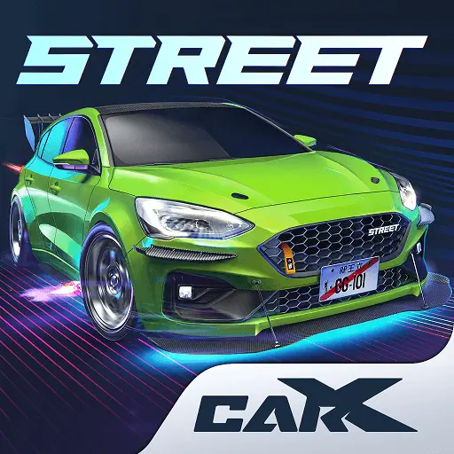  CarX Street for PC
