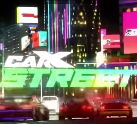 CarX Street vs Street Racing