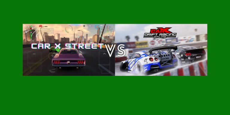 CarX Street vs CarX Drift Racing  Complete Comparison