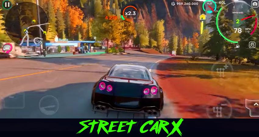 CarX Street for ios